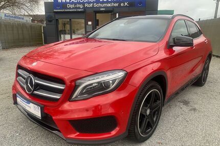 Mercedes-Benz GLA 220 Gebrauchtwagen