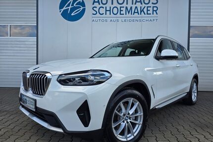 BMW X3 Gebrauchtwagen