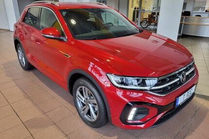VW T-Roc Gebrauchtwagen