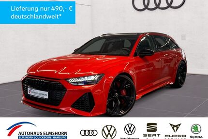 Audi RS6 Gebrauchtwagen
