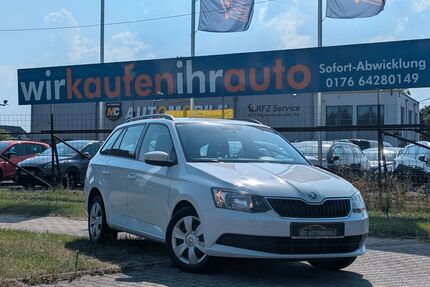 Skoda Fabia Gebrauchtwagen