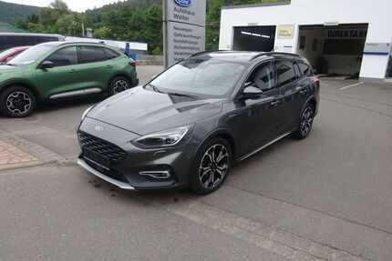 Ford Focus Gebrauchtwagen