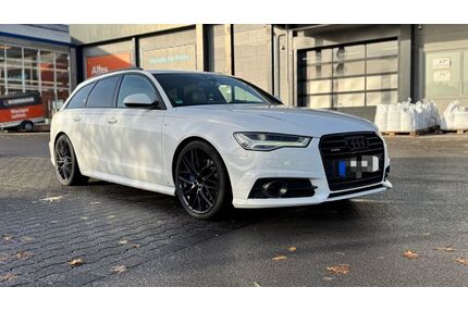 Audi A6 Gebrauchtwagen