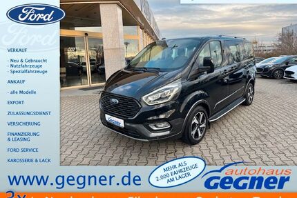 Ford Tourneo Custom Gebrauchtwagen
