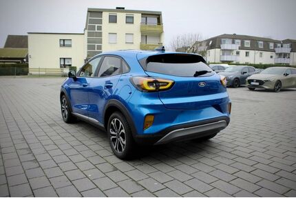 Ford Puma Gebrauchtwagen