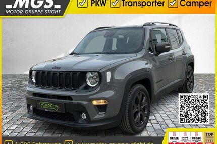 Jeep Renegade Gebrauchtwagen