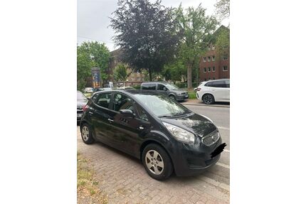 Kia Venga Gebrauchtwagen