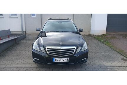 Mercedes-Benz E 350 Gebrauchtwagen