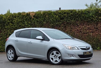 Opel Astra Gebrauchtwagen