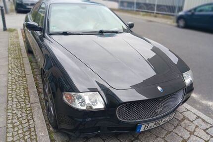 Maserati Quattroporte Gebrauchtwagen
