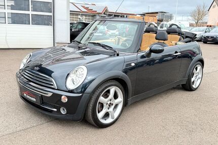 Mini Cooper Cabrio Gebrauchtwagen