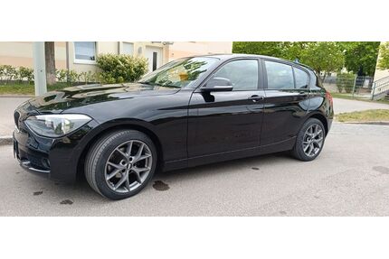 BMW 114 Gebrauchtwagen