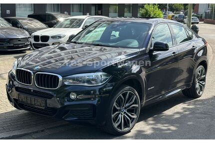 BMW X6 Gebrauchtwagen