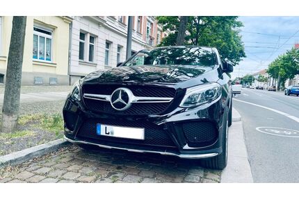 Mercedes-Benz GLE 350 Gebrauchtwagen