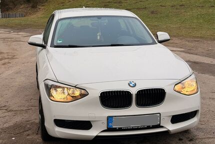 BMW 114 Gebrauchtwagen