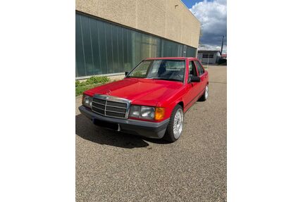 Mercedes-Benz 190 Gebrauchtwagen