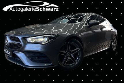 Mercedes-Benz CLA 180 Shooting Brake Gebrauchtwagen