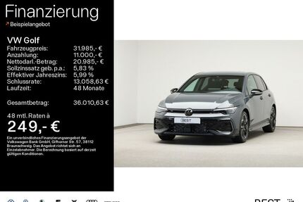 VW Golf Gebrauchtwagen