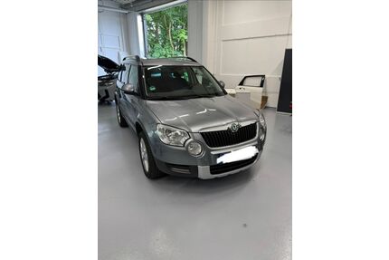 Skoda Yeti Gebrauchtwagen