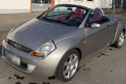 Ford Streetka Gebrauchtwagen