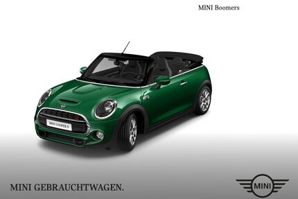 Mini Cooper S Cabrio Gebrauchtwagen