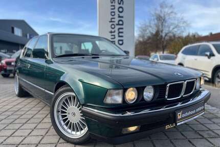 BMW 730 Gebrauchtwagen