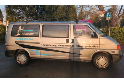 VW T4 Caravelle Gebrauchtwagen