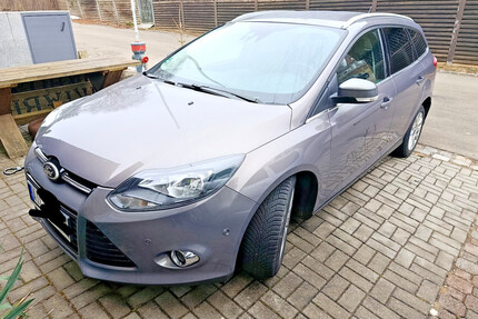 Ford Focus III Turnier Gebrauchtwagen