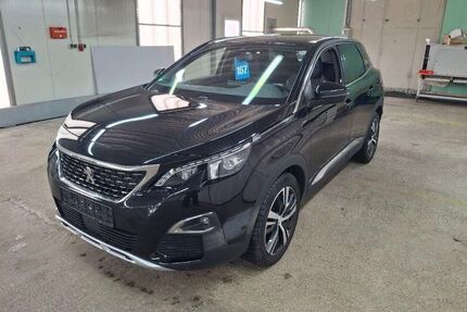 Peugeot 3008 Gebrauchtwagen