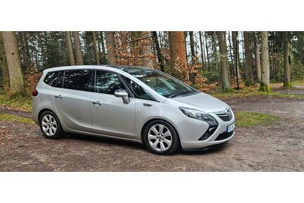 Opel Zafira Tourer Gebrauchtwagen
