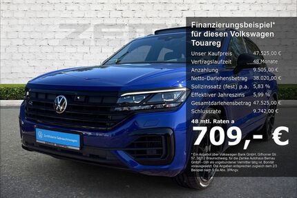 VW Touareg Gebrauchtwagen