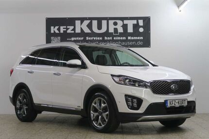 Kia Sorento Gebrauchtwagen