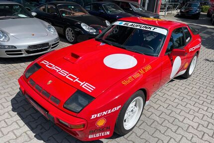Porsche 944 Gebrauchtwagen