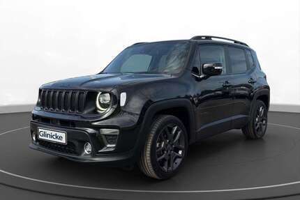 Jeep Renegade Gebrauchtwagen