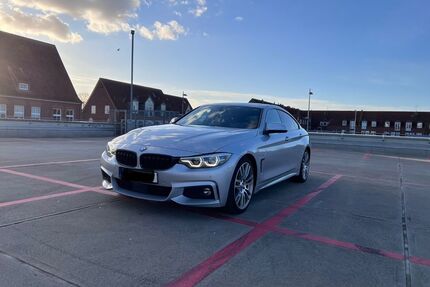 BMW 430 Gran Coupé Gebrauchtwagen