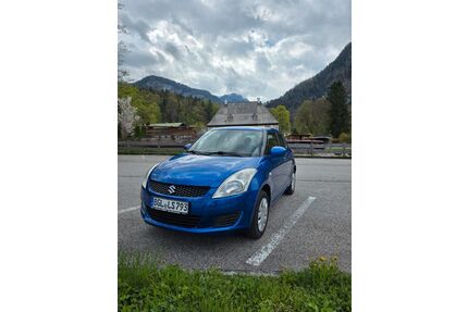 Suzuki Swift Gebrauchtwagen
