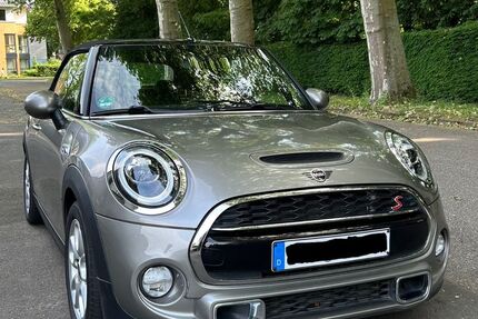 Mini Cooper S Cabrio Gebrauchtwagen