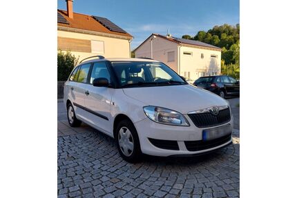 Skoda Fabia Gebrauchtwagen