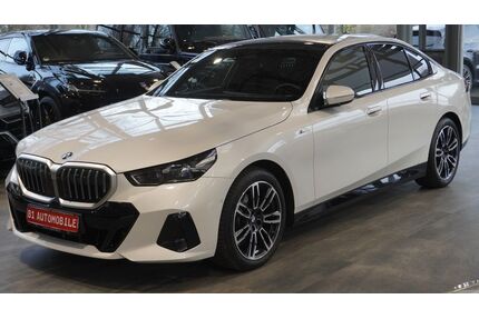 BMW 520 Gebrauchtwagen