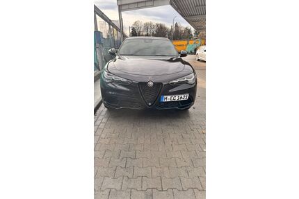 Alfa Romeo Stelvio Gebrauchtwagen
