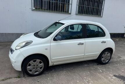 Nissan Micra Gebrauchtwagen