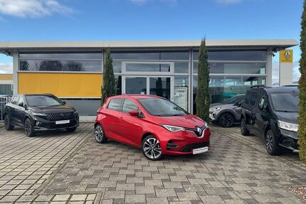 Renault ZOE Gebrauchtwagen