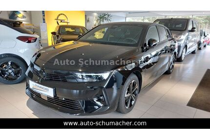 Opel Astra Gebrauchtwagen