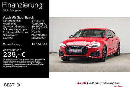 Audi S5 Gebrauchtwagen