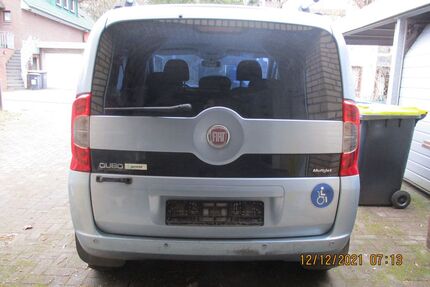 Fiat Qubo Gebrauchtwagen