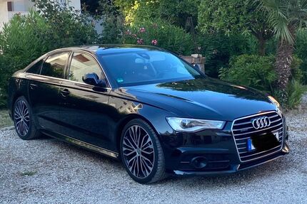 Audi A6 Gebrauchtwagen