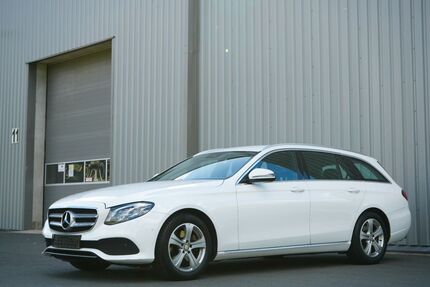 Mercedes-Benz E 220 Gebrauchtwagen