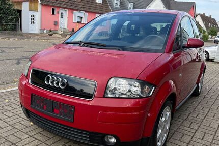 Audi A2 Gebrauchtwagen