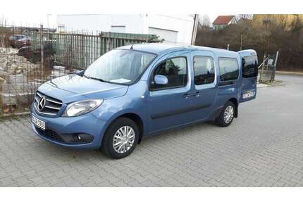 Mercedes-Benz Citan Gebrauchtwagen