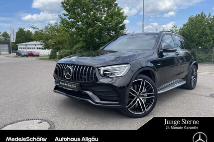 Mercedes-Benz GLC 43 AMG Gebrauchtwagen